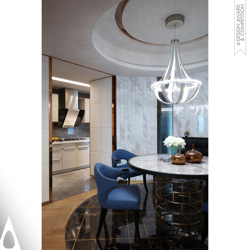 Yi-Ching Lin & Shih-Ming Lu Residential house