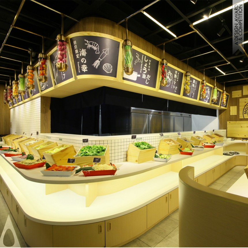 Monique Lee MouMou Club