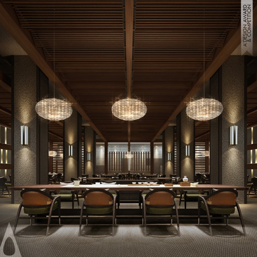 Liwan Yang Leisure resort