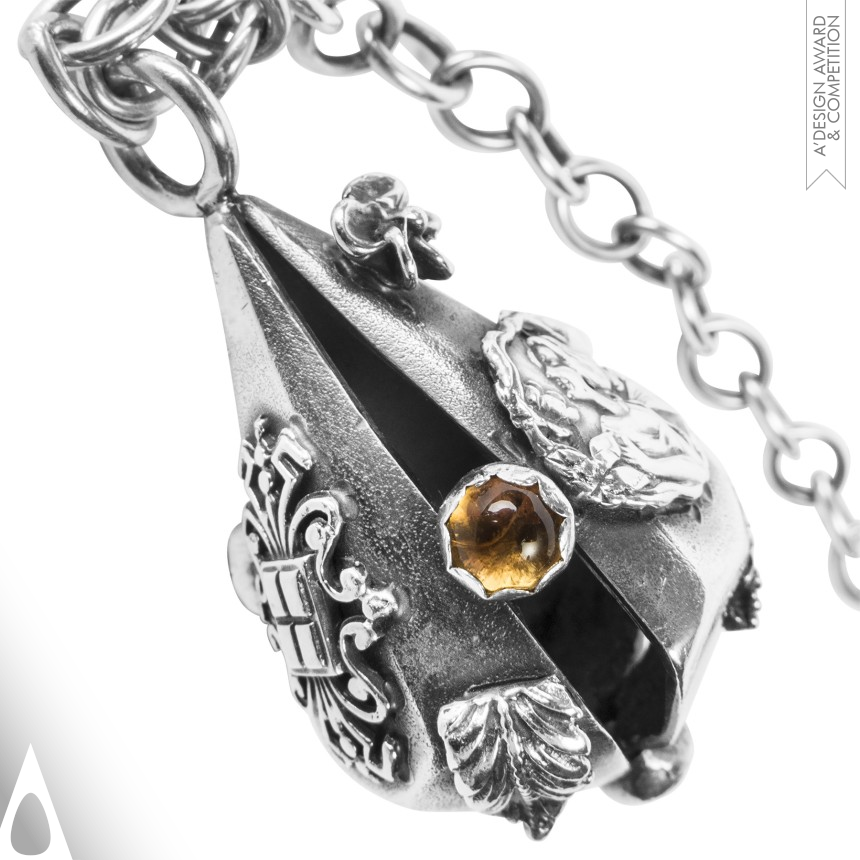 Katherine Alexandra Brunacci Jewellery