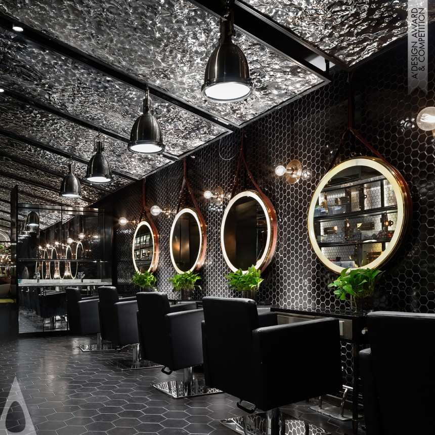 Sun Liming's Wuxi Barber Shop Barber, Style