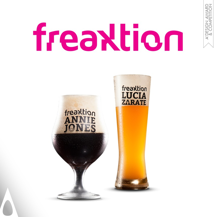 Freaktion designed by Allan Suleiman and Breno Frias
