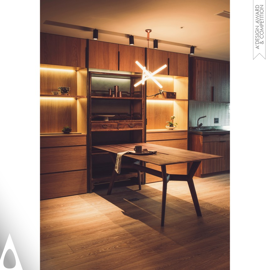 Li-Ling Chang design