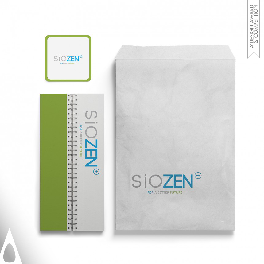 SioZEN designed by Shadi Al Hroub