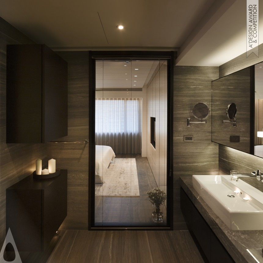 Chen Chin-Shu design