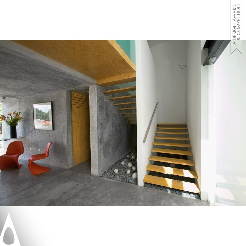 Xavier Abreu Mixed Use Building