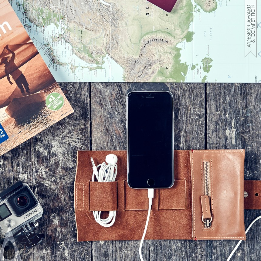 Shane Thompson The Cord Roll