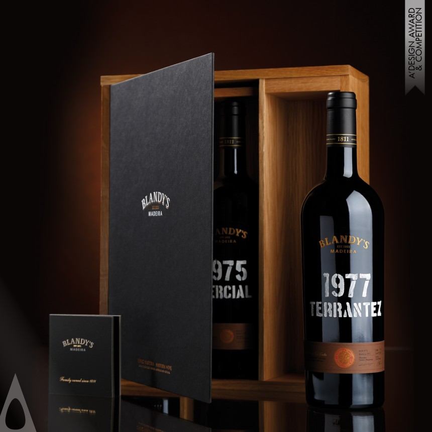 Omdesign Blandy's Madeira