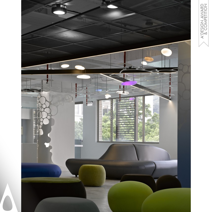 Studio.Ho Design Ltd. design