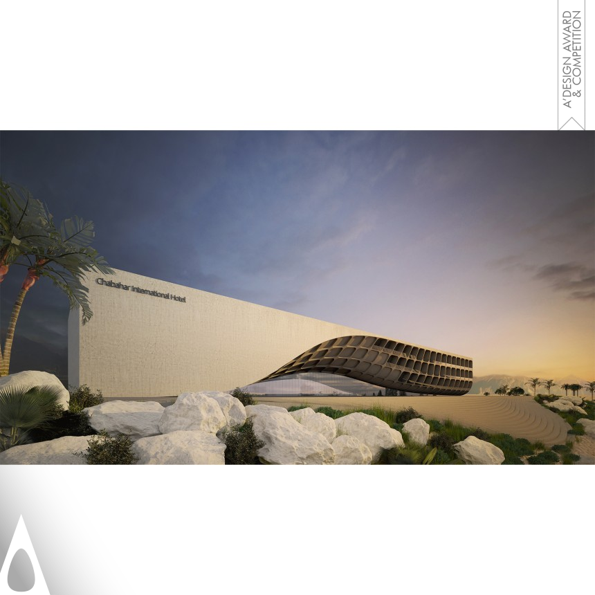 Reza Mafakher Chabahar Hotel