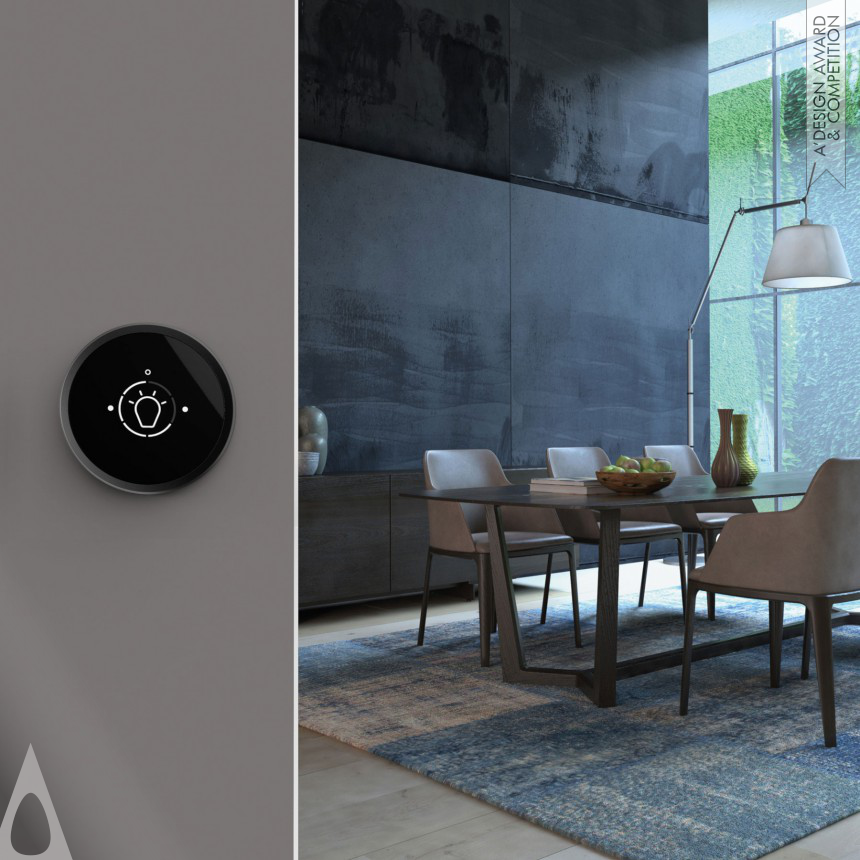 Tyba Design Ltd Smart Connected Room Controller