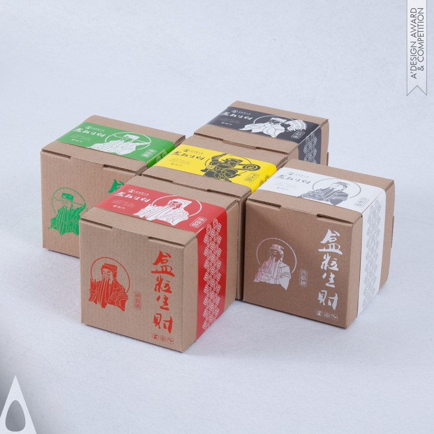 Hui Shan Chen The Accumulation of Wealth