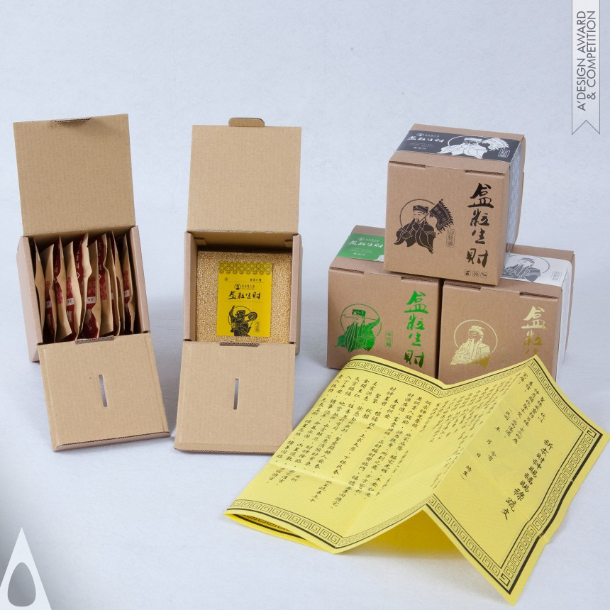 Hui Shan Chen design