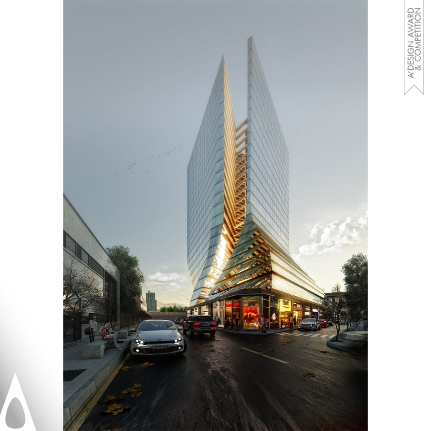 Reza Mafakher design