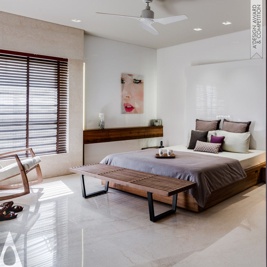 Sanjay Newaskar Designs LLP Shadow House