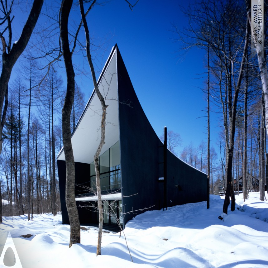 Satoshi Okada Gallery in Kiyosato