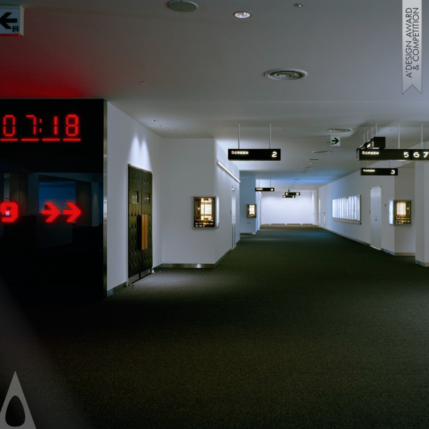 Kunihisa Akiyama Cinema complex