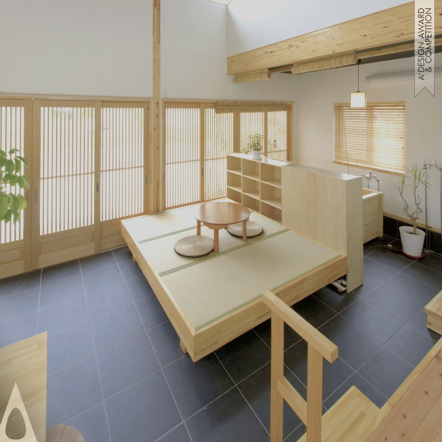 YOSHIHIRO MATSUURA Residence