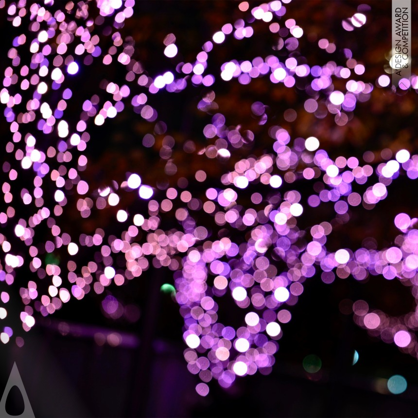 CreativeOut's Megurogawa Minna no Illumination New Energy Solution