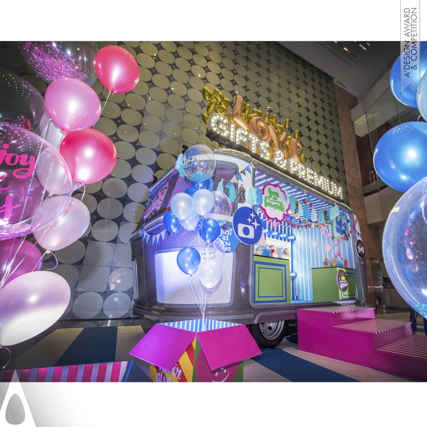 Hong Kong Trade Development Council design