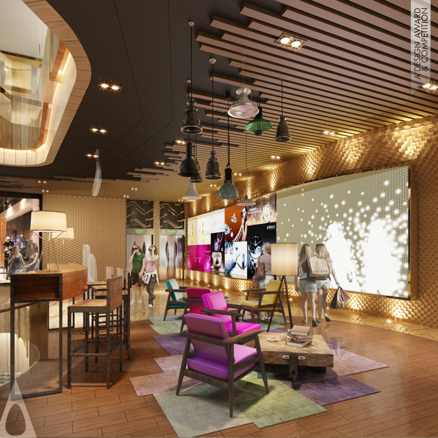 ben yeung & associates ltd. design