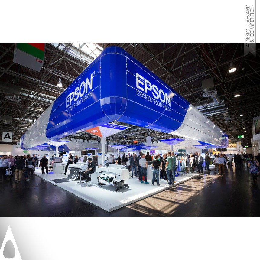 Ton Wittebol EPSON Drupa2016