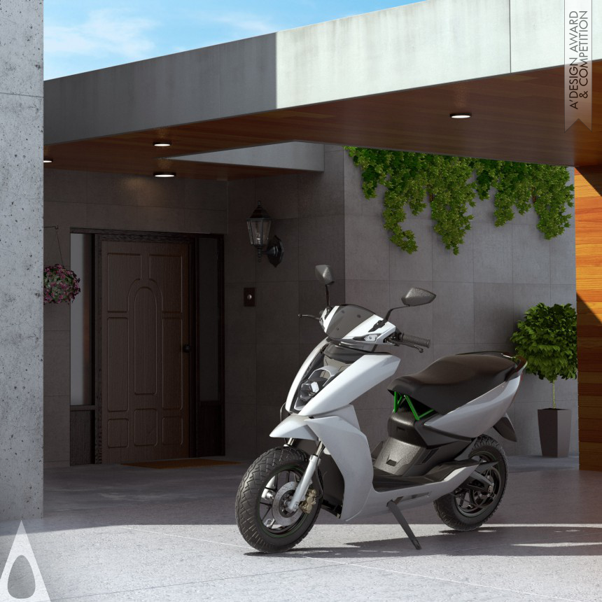 Ather Energy Ather S340
