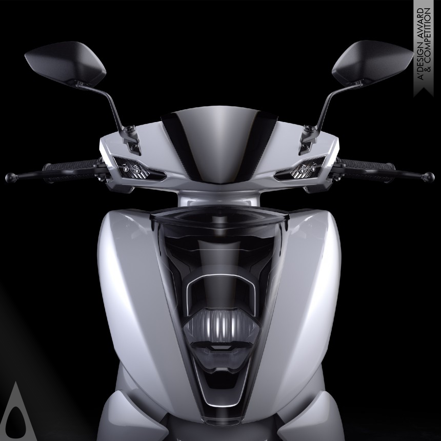 Ather Energy design