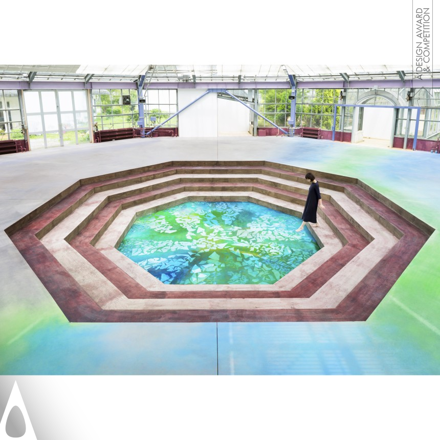 Moriyuki Ochiai Architects Waterscape / Memory of Spring