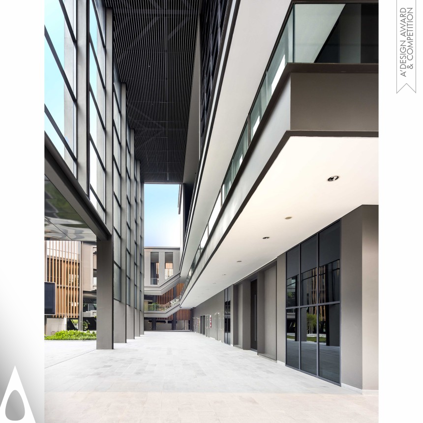 Lim Koon Park design