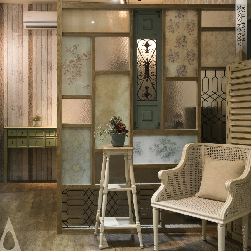 Wei-Chi Chien design