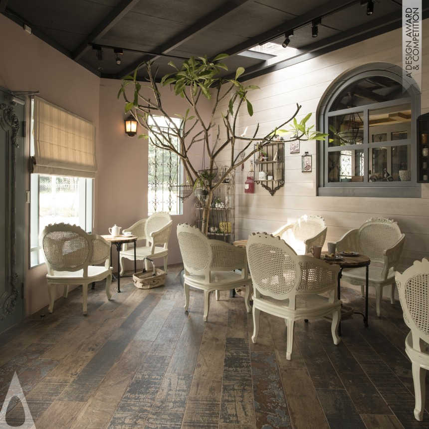 Wei-Chi Chien design