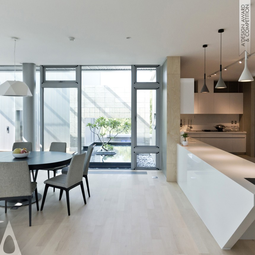 Tze-Chun Wei Residential