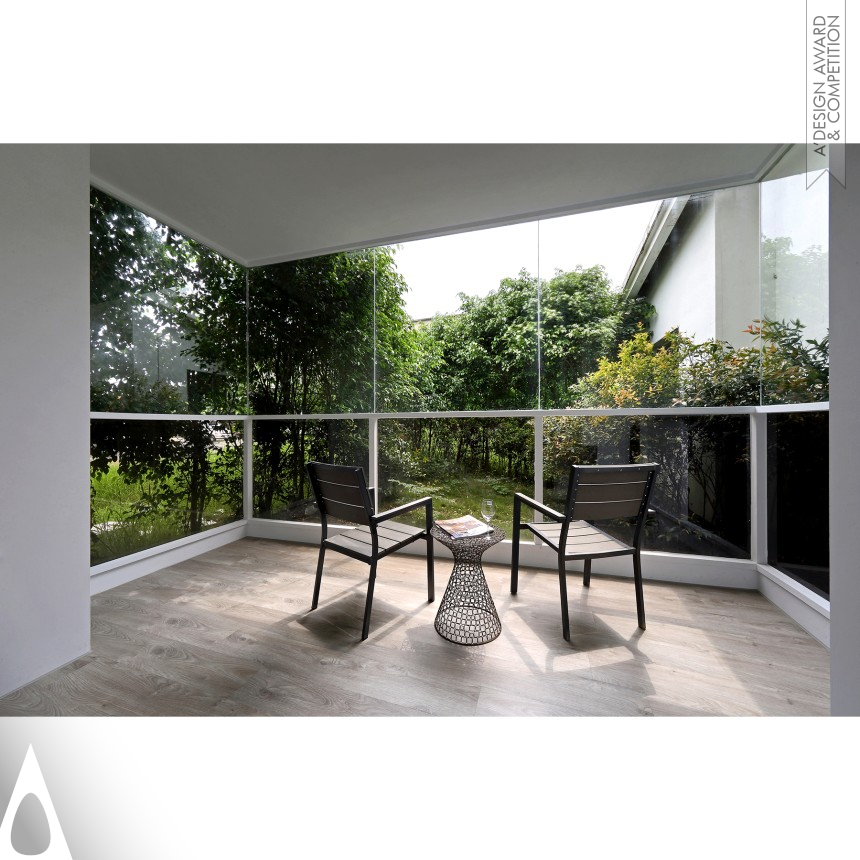 Pi- Lan Hsu Interior Design