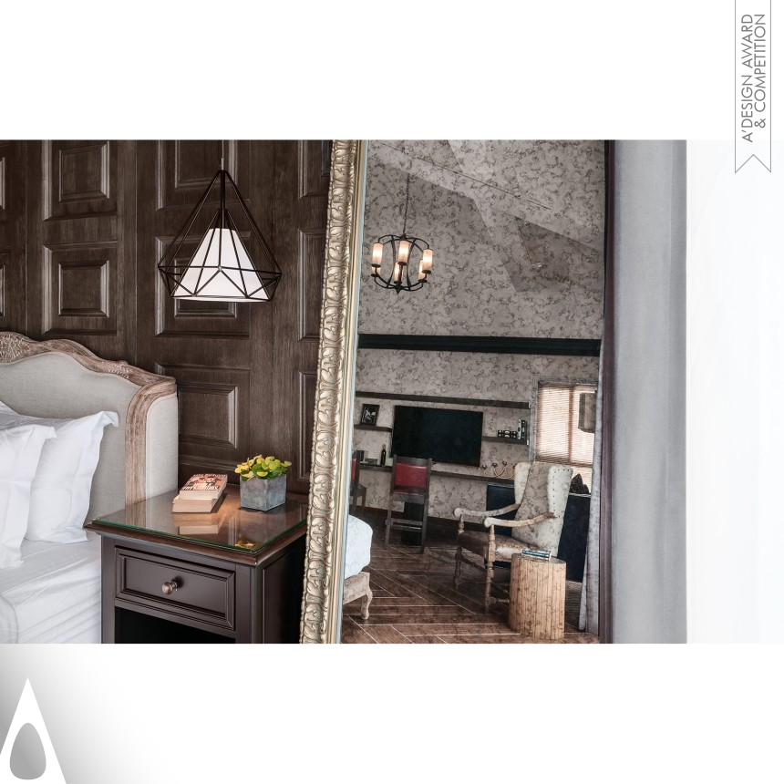 Chen Chuan Tang design