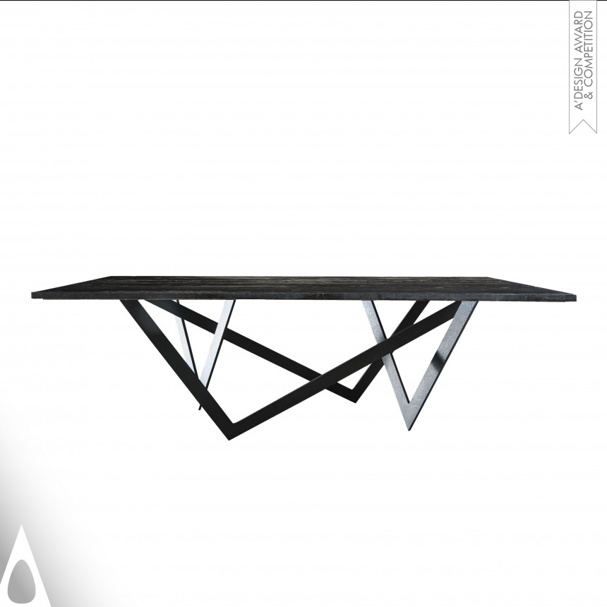 Table by Yacob Sughair