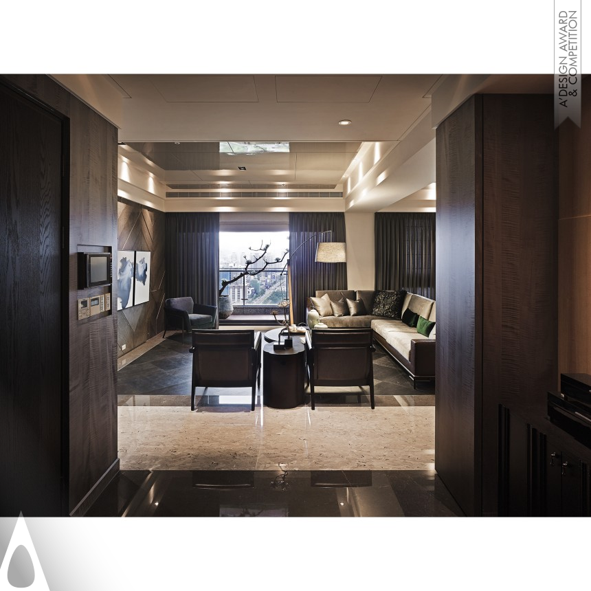 Sheng-Hsin Hsu Elegant View in the Silence