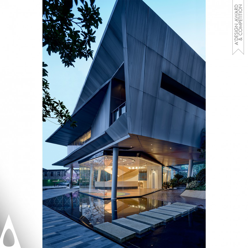 Kris Lin Architecture