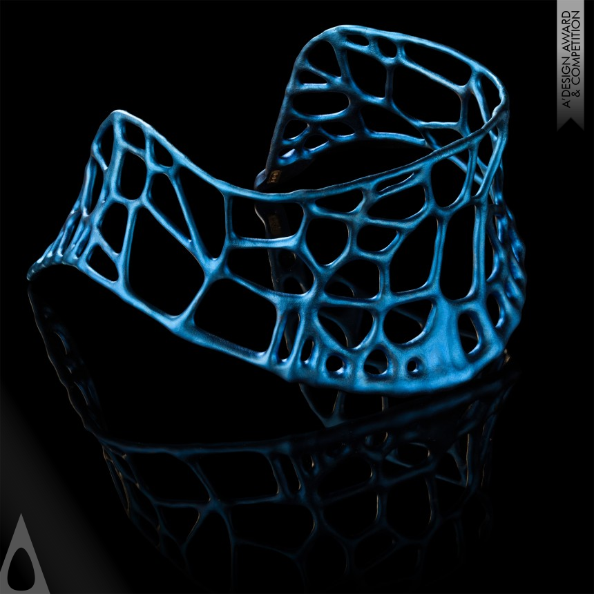 Aleksandra Grishina Titanium Choker