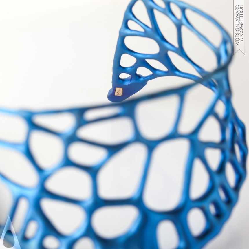 Aleksandra Grishina Parametric Design 