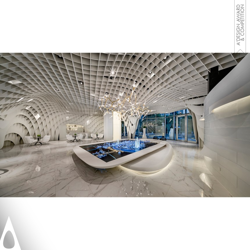 Kris Lin Display  space