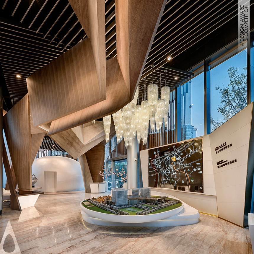 Kris Lin Origami space definition 