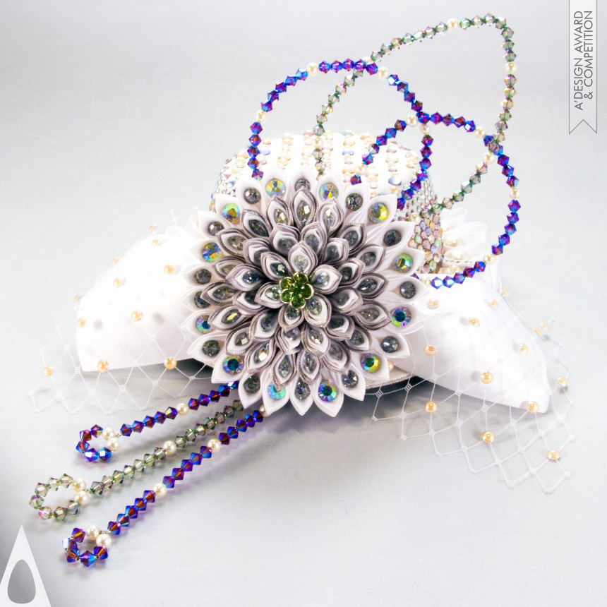 Head Jewelry by Asuka Saito