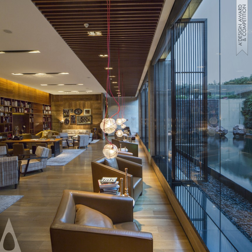 Yang Bangsheng design