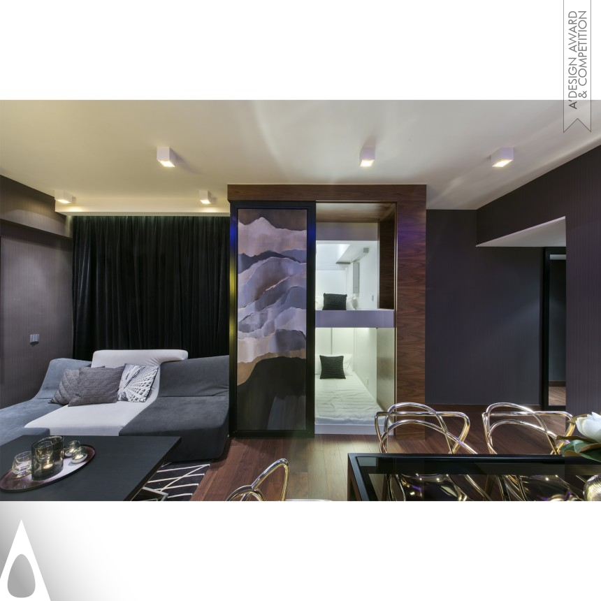 Chiu Chi Ming Danny design