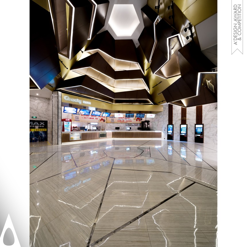 Oft Interiors Ltd.  Light From The Universe