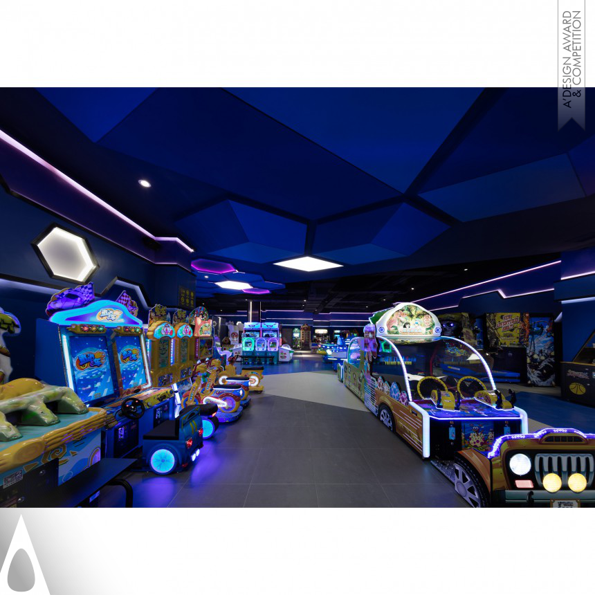 Oft Interiors Ltd. Game Centre