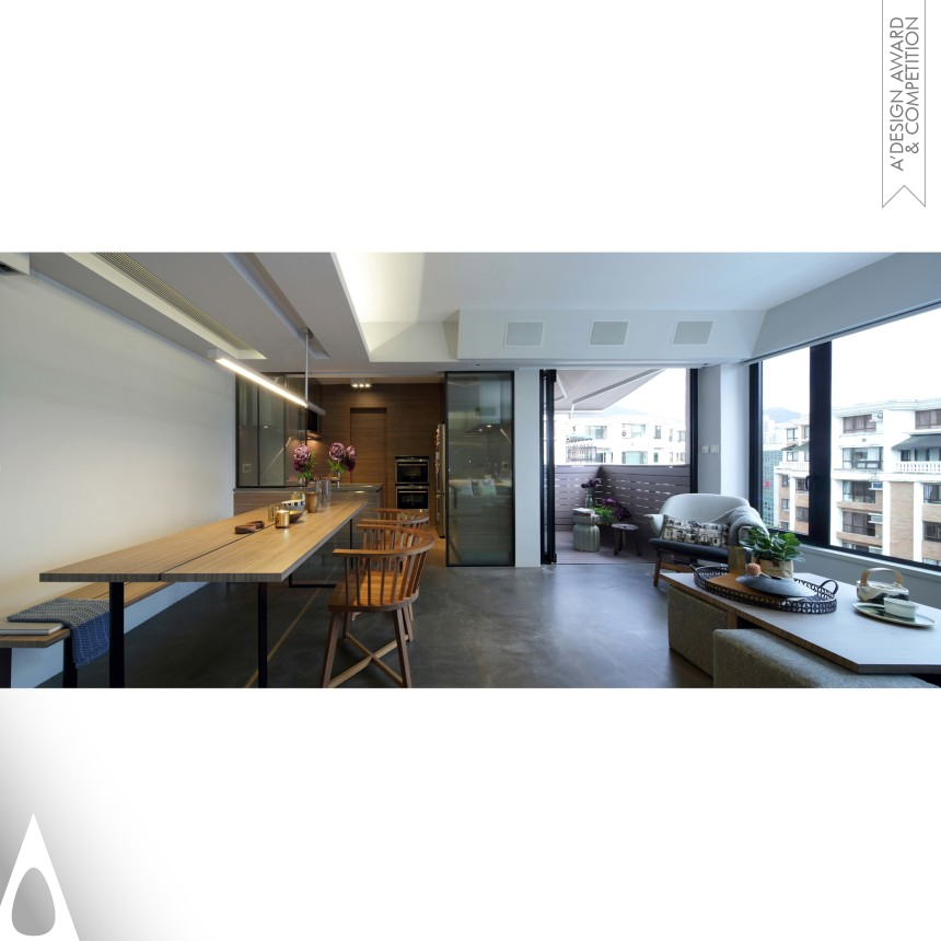 Vstudio Limited Urban Oasis