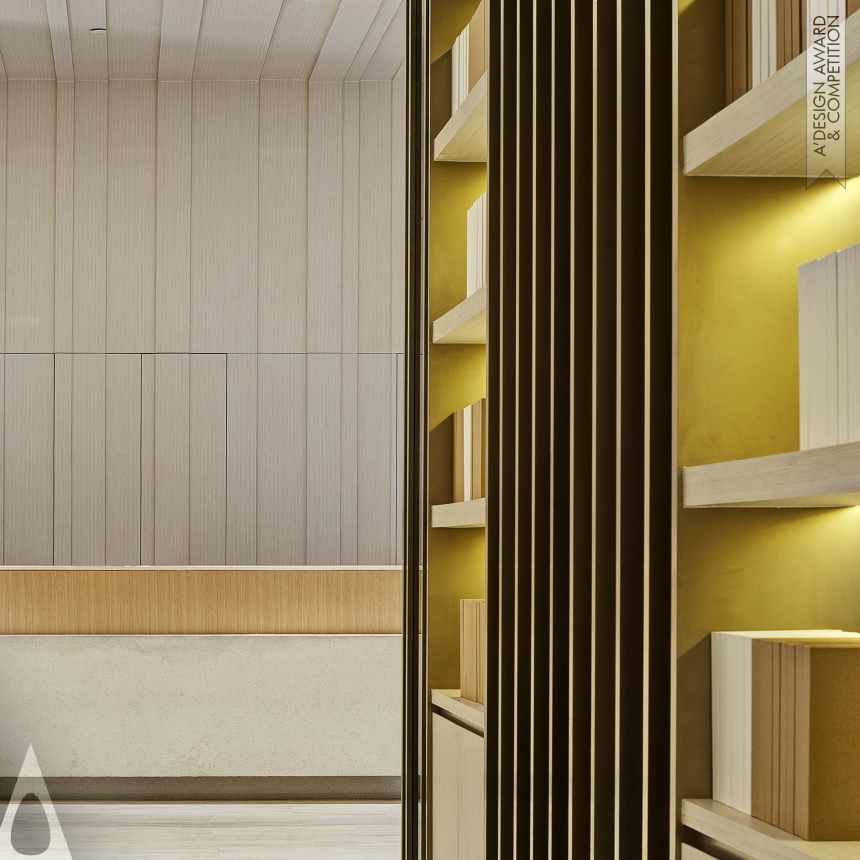 Kuang Ming Chou design