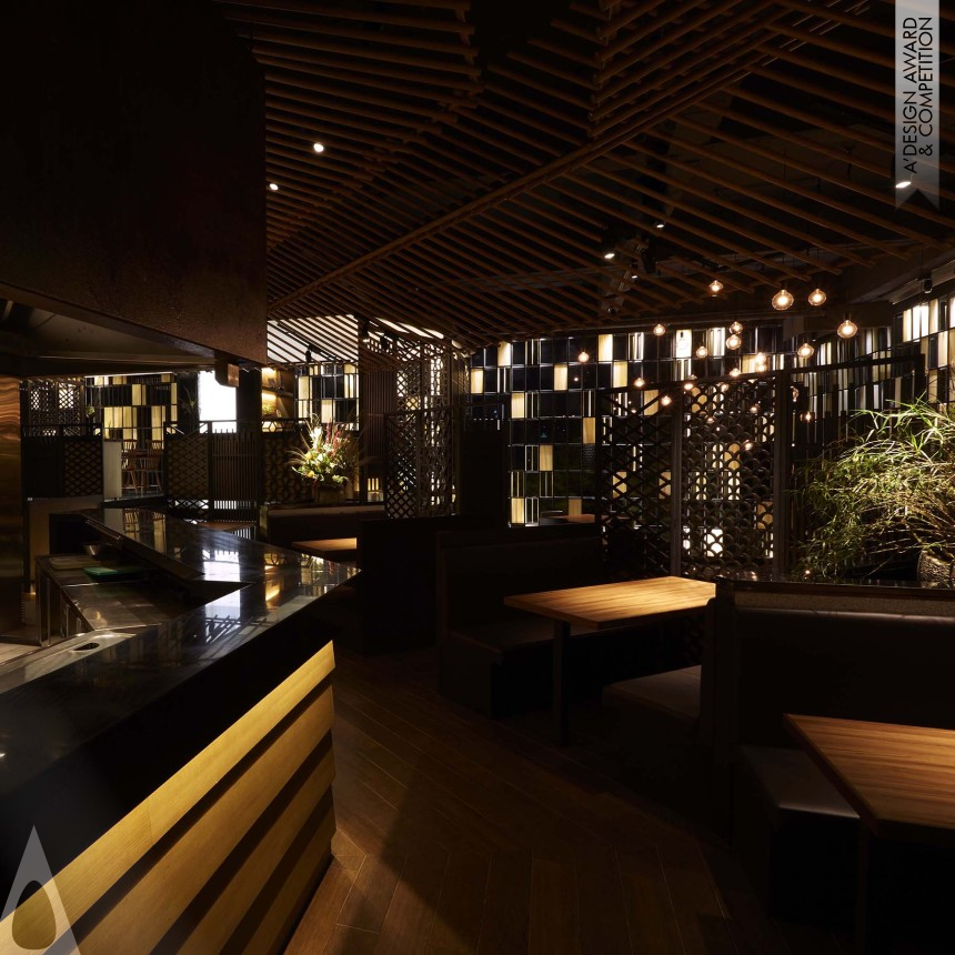 Tomohiro Katsuki Japanese Restaurant